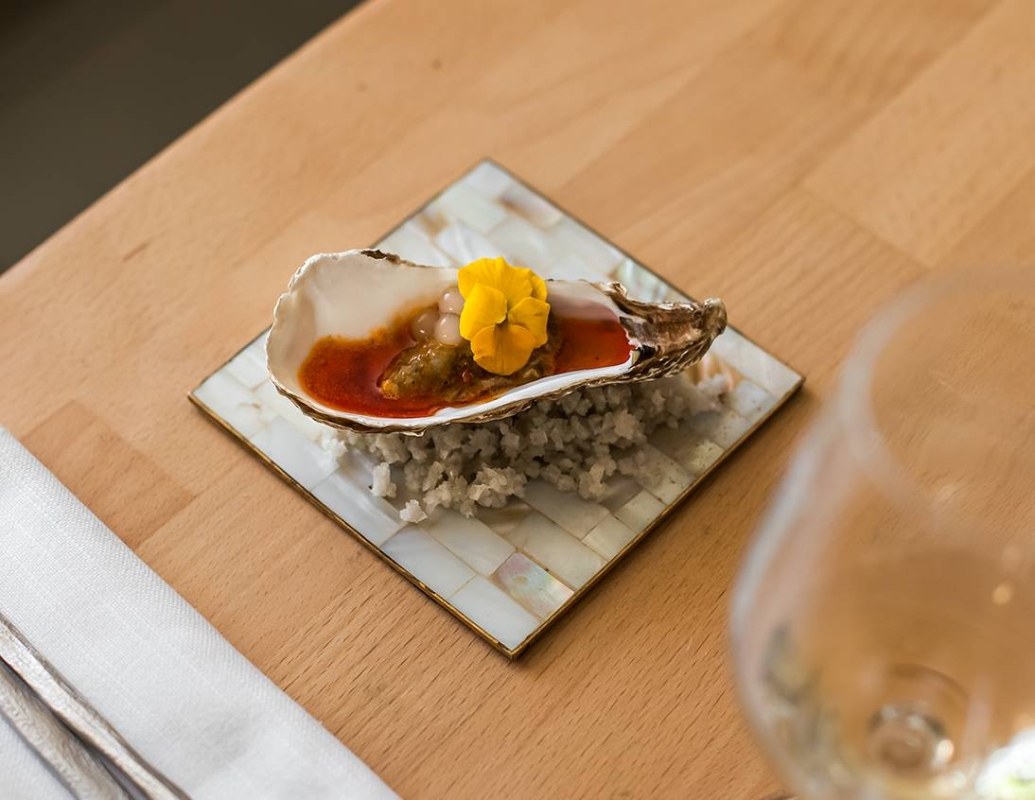 Le Restaurant - Sépia - Restaurant Nantes - Restaurant Terrasse Nantes