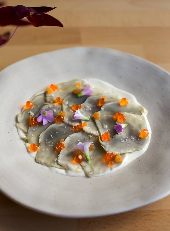 Le Restaurant - Sépia - Restaurant Nantes - Restaurant original Nantes