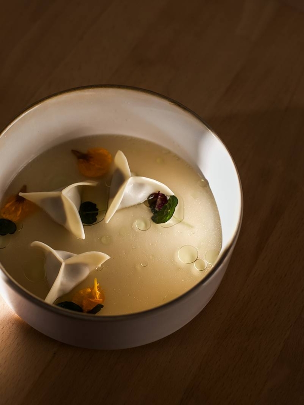 Le Restaurant - Sépia - Restaurant Nantes - les meilleurs restaurant de NANTES