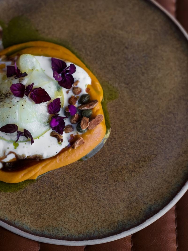 Le Restaurant - Sépia - Restaurant Nantes - meilleur resto NANTES