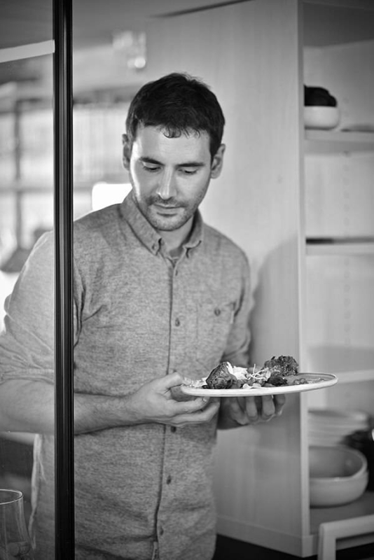 L'équipe - Sépia - Restaurant Nantes - Restaurant fait-maison Nantes